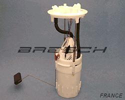 Bloc Pompe Immergée 0.5B 72227 - Ref 62143 Bresch SAS