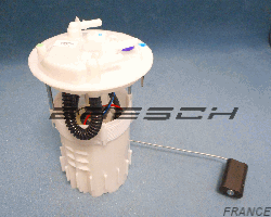 Bloc Pompe Immergée 62162 - Ref 62162 Bresch SAS