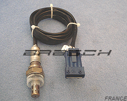 Sonde Lambda 64ST58A0506 - Ref 64ST58A0506 Bresch SAS