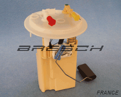 Bloc Aspiration SANS Pompe 74063 - Ref 74063 Bresch SAS