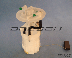 Bloc Aspiration SANS Pompe 74091 - Ref 74091 Bresch SAS