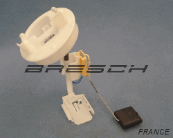 Bloc Aspiration SANS Pompe 74097 - Ref 74097 Bresch SAS