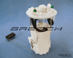 Bloc Aspiration SANS Pompe 74104 - Ref 74104 Bresch SAS