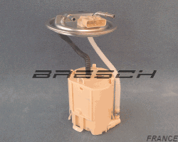 Bloc Aspi SANS Pompe ni Jauge - Bresch SAS
