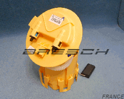Bloc Aspiration SANS Pompe 77607 - Ref 74152 Bresch SAS
