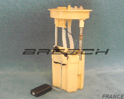 Bloc Aspiration SANS Pompe 38700 - Ref 74167 Bresch SAS