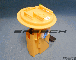 Bloc Aspiration SANS Pompe 79280 - Ref 74215 Bresch SAS