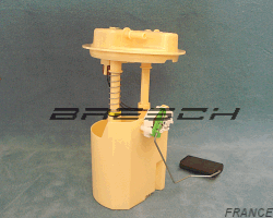 Bloc Aspiration SANS Pompe 74225 - Ref 74225 Bresch SAS
