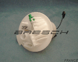 Couvercle + Filtre LR043420 - Ref 74254BR Bresch SAS