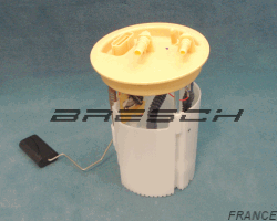 Bloc Aspiration Sans Pompe 71306 - Ref 74256BR Bresch SAS