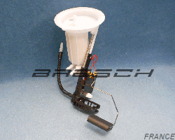Couvercle + Filtre + Regul 7409427 - Ref 74268BR Bresch SAS