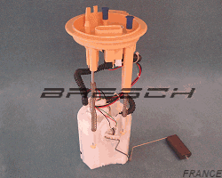 Bloc Pompe Immergée 77282 - Ref 761074 Bresch SAS