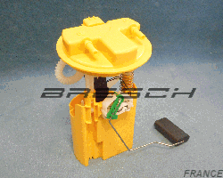 Bloc Pompe Immergée 761087 - Ref 761087 Bresch SAS
