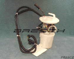 Bloc Pompe Complet 761195BR - Ref 761195BR Bresch SAS
