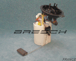 Bloc Pompe Complet 721011 - Ref 761204BR Bresch SAS