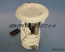 Bloc Pompe Immergée 77197 - Ref 76122 Bresch SAS