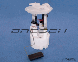 Bloc Pompe Immergée 72252 - Ref 76123 Bresch SAS