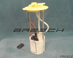 Bloc Pompe Complet 721014 - Ref 761289BR Bresch SAS