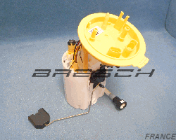 Bloc Pompe Complet 761318BR - Ref 761318BR Bresch SAS