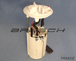 Bloc Pompe Immergée 72204 - Ref 76139 Bresch SAS