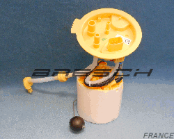 Bloc Pompe Complet 761396BR - Bresch SAS