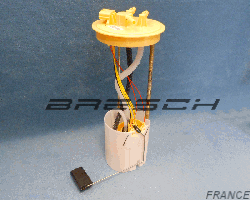 Bloc Pompe Complet 761400BR - Ref 761400BR Bresch SAS