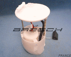 BLOC POMPE IMME - Bresch SAS