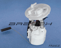 Bloc Pompe Immergée 72123 - Ref 76154 Bresch SAS