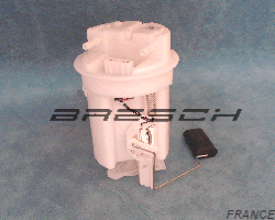 Bloc Pompe Immergée 347018 - Ref 76168 Bresch SAS