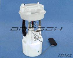 Bloc Pompe Immergée 7517603 - Ref 76181C Bresch SAS