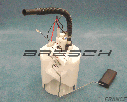 Bloc Pompe Immergée 72154 - Ref 76186 Bresch SAS