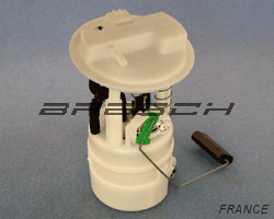 Bloc Pompe Immergée 72267 - Ref 76216 Bresch SAS
