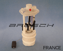 Bloc Pompe Immergée 77183 - Ref 76226 Bresch SAS
