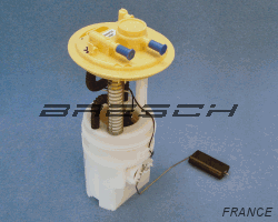 Bloc Pompe Immergée GA2196 - Ref 76248 Bresch SAS
