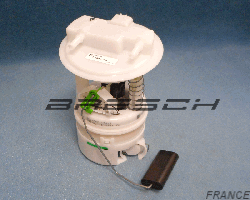 Bloc Pompe Immergée 77413 - Ref 76258 Bresch SAS