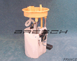 Bloc Pompe Immergée 77341 - Ref 76326 Bresch SAS