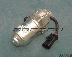 Pompe Hydro Bva - Bresch SAS