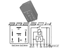 Relais Injection - Bresch SAS