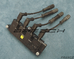 Bobine 4 Sorties BAE940A - Ref BAE940A Bresch SAS