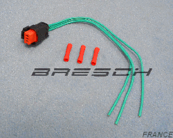 Cablage 3v Div 208158341R - Ref CAB201BR Bresch SAS