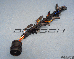Cablage Injecteur Pompe 280907ES - Ref CAB205BR Bresch SAS