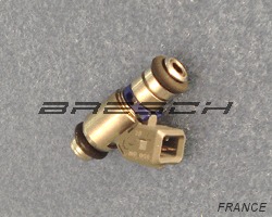 Injecteur Multi.P - Bresch SAS