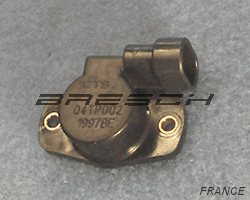 Capteur Papillon 7768179 - Ref PF2C Bresch SAS