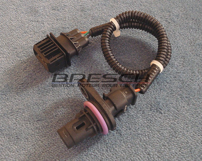 CAPTEUR PHASE + CABLAGE