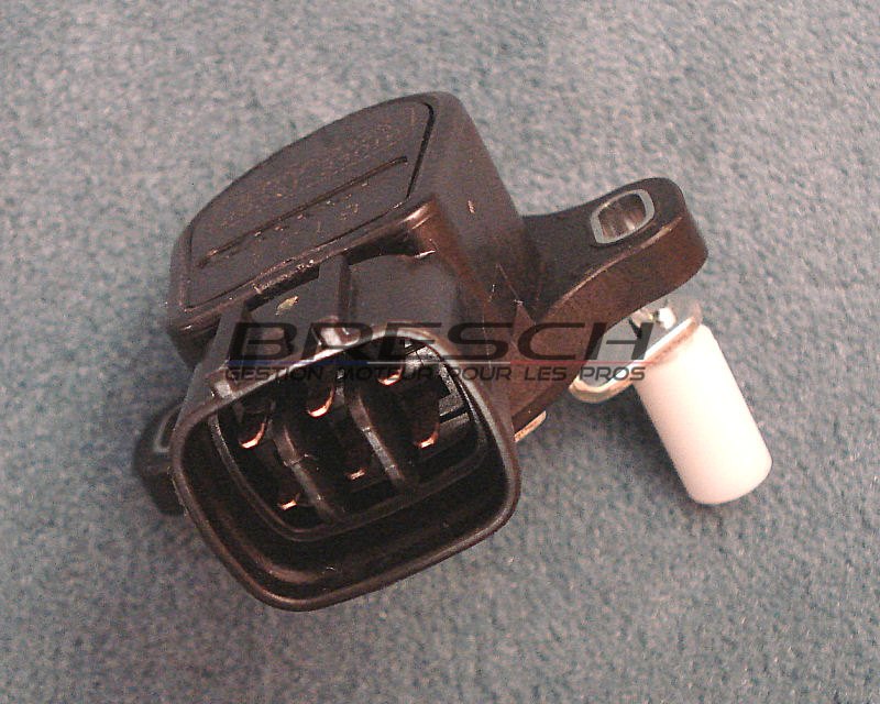 CAPTEUR PEDALE