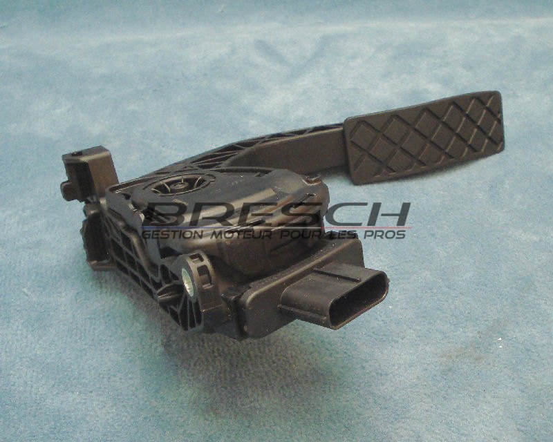 CAPTEUR PEDALE ACCEL