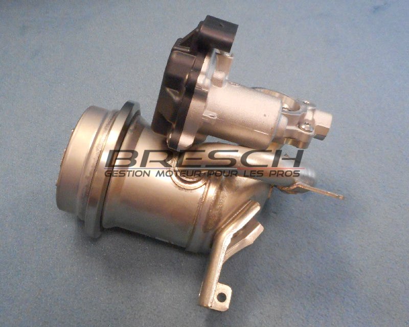 REFROIDISSEUR EGR + VOLET