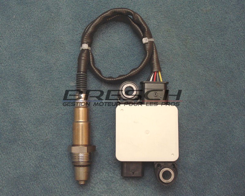 CAPTEUR SUIE + MODULE