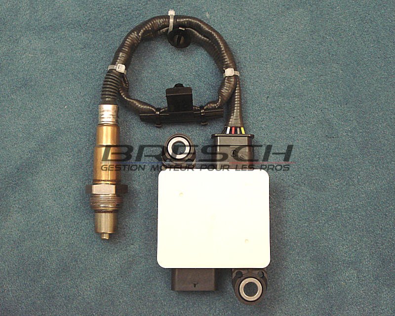 CAPTEUR SUIE + MODULE
