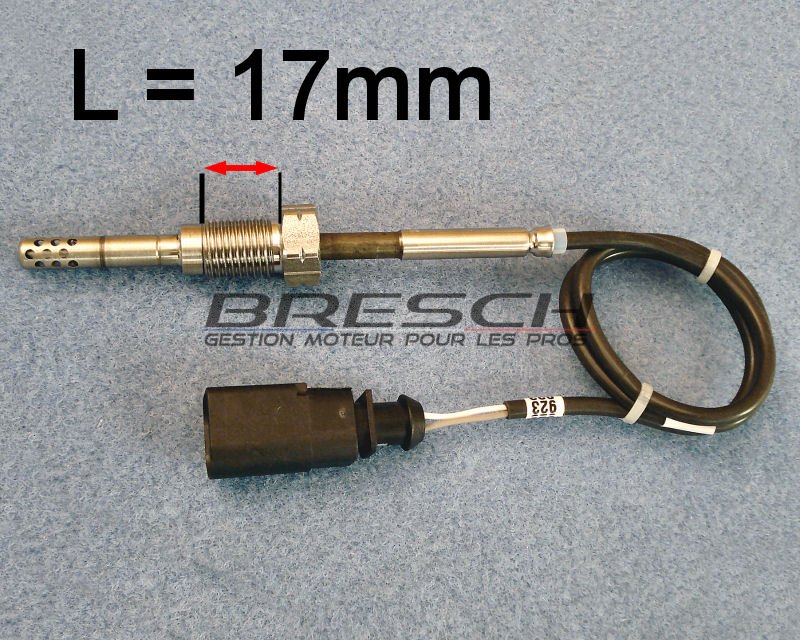 CAPTEUR TEMPERATURE ECHAPPEMENT